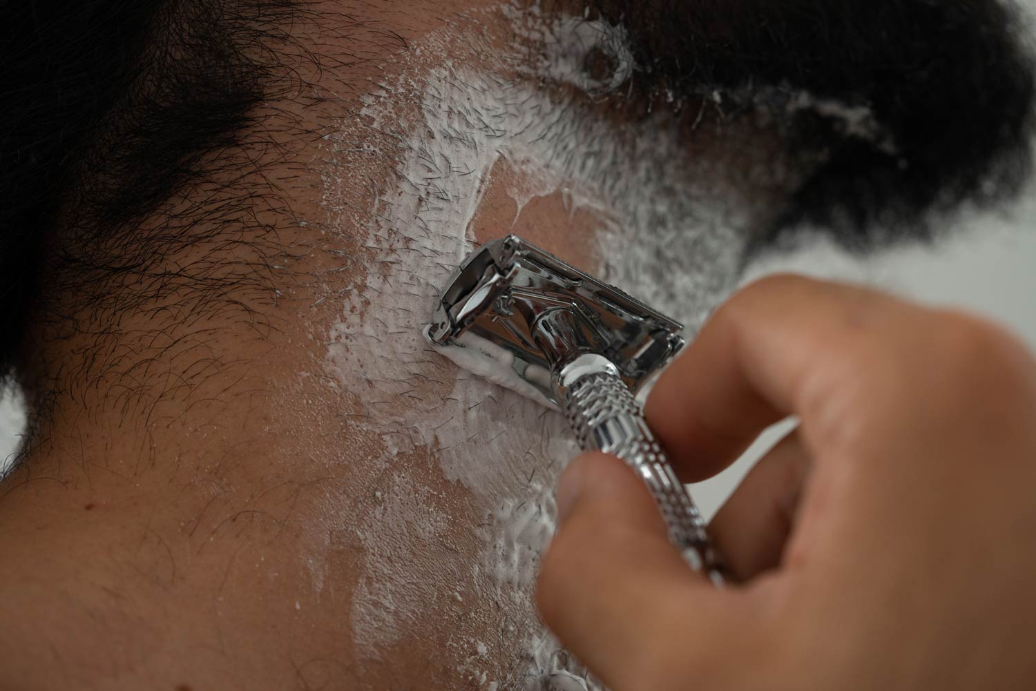 richtig rasieren Rasierhobel