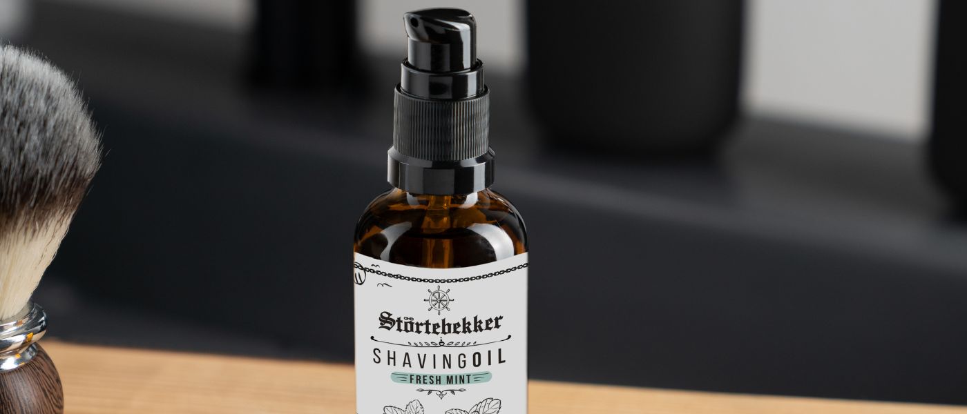 Rasieröl, Alternative zu Rasierschaum