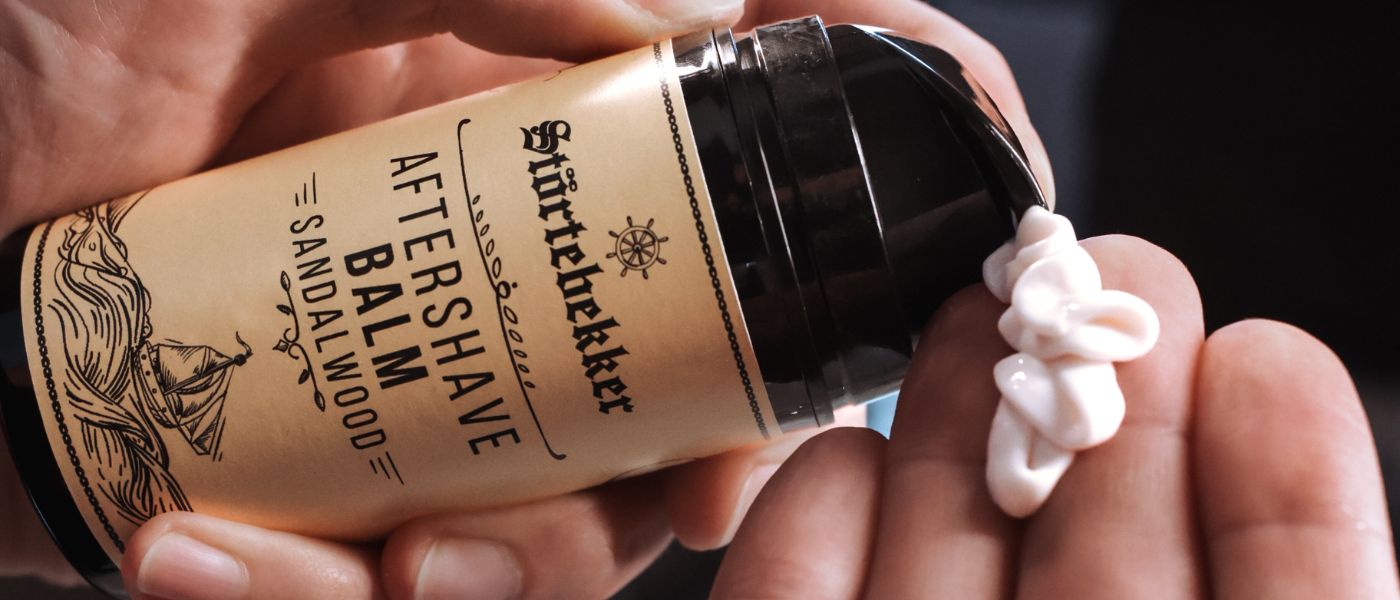 Was ist Aftershave & was bringt es: Ein Bartexperte erklärt