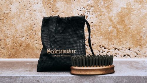 Bart flechten Anleitung