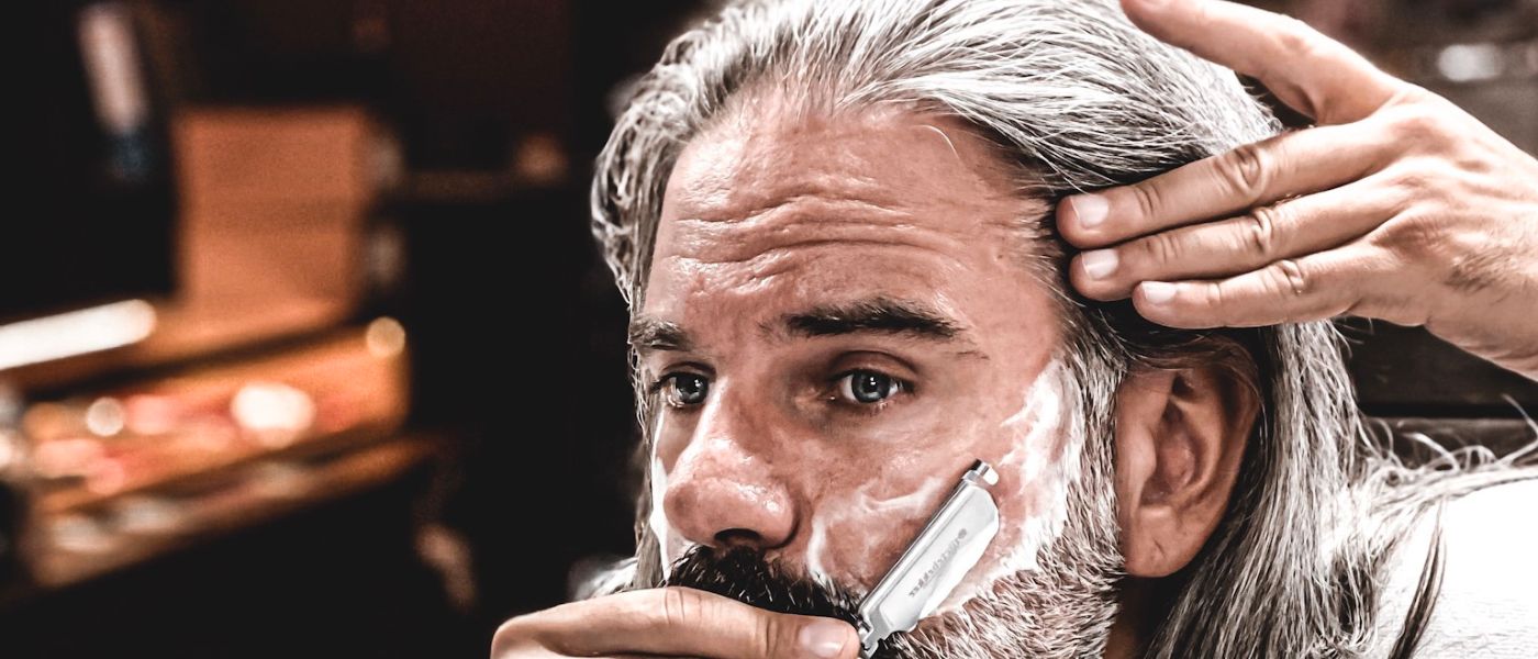 Bart schneiden wie ein Profi: Inkl. Anleitung