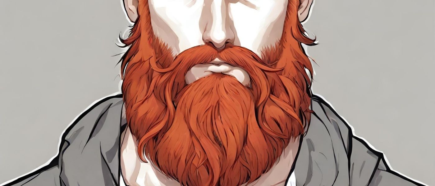 Wikinger Bart, Vollbart, Bartstil, Bart Style