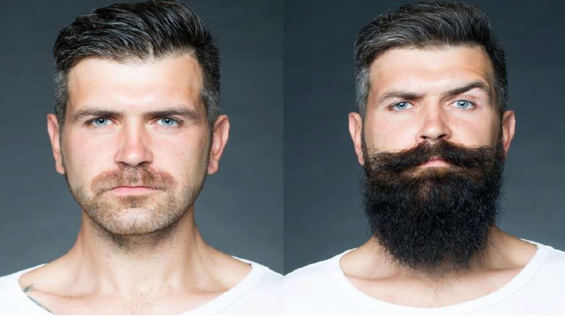 5 Wege zu einem dichteren Bart 🧔🏻