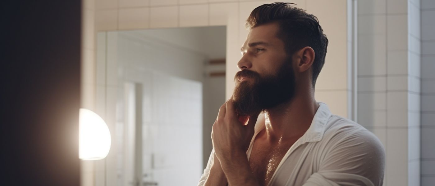 Bart richtig rasieren » Die perfekte Rasur