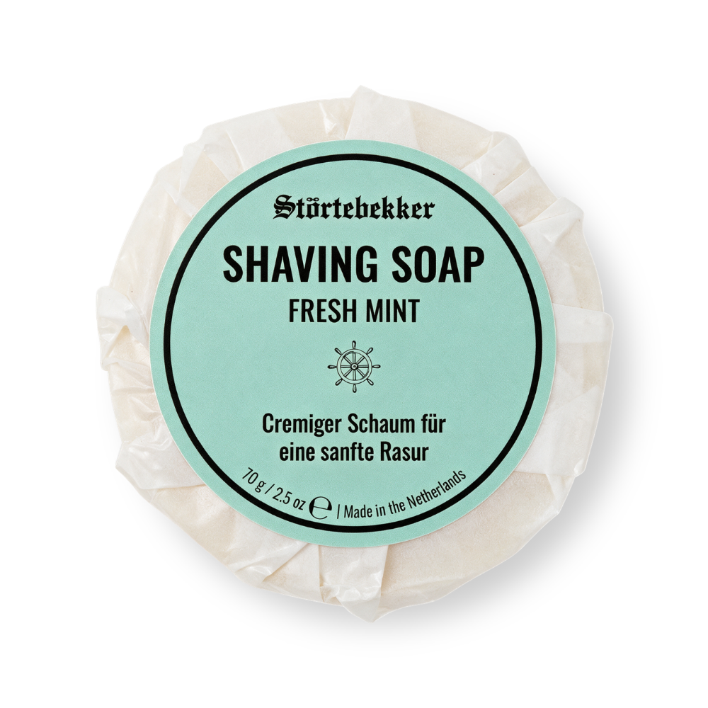 Rasierseife Fresh Mint