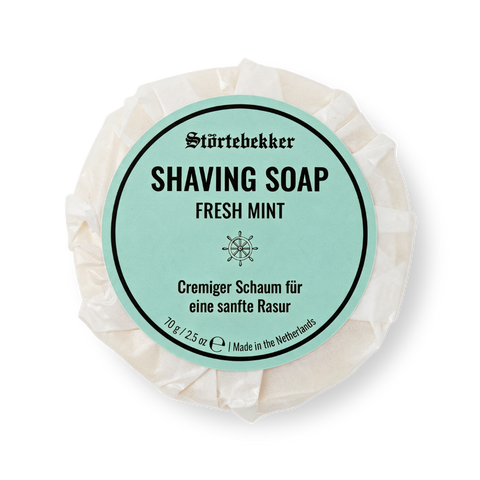 Rasierseife Fresh Mint