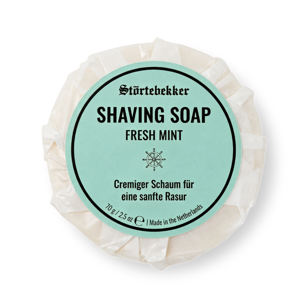 Rasierseife Fresh Mint
