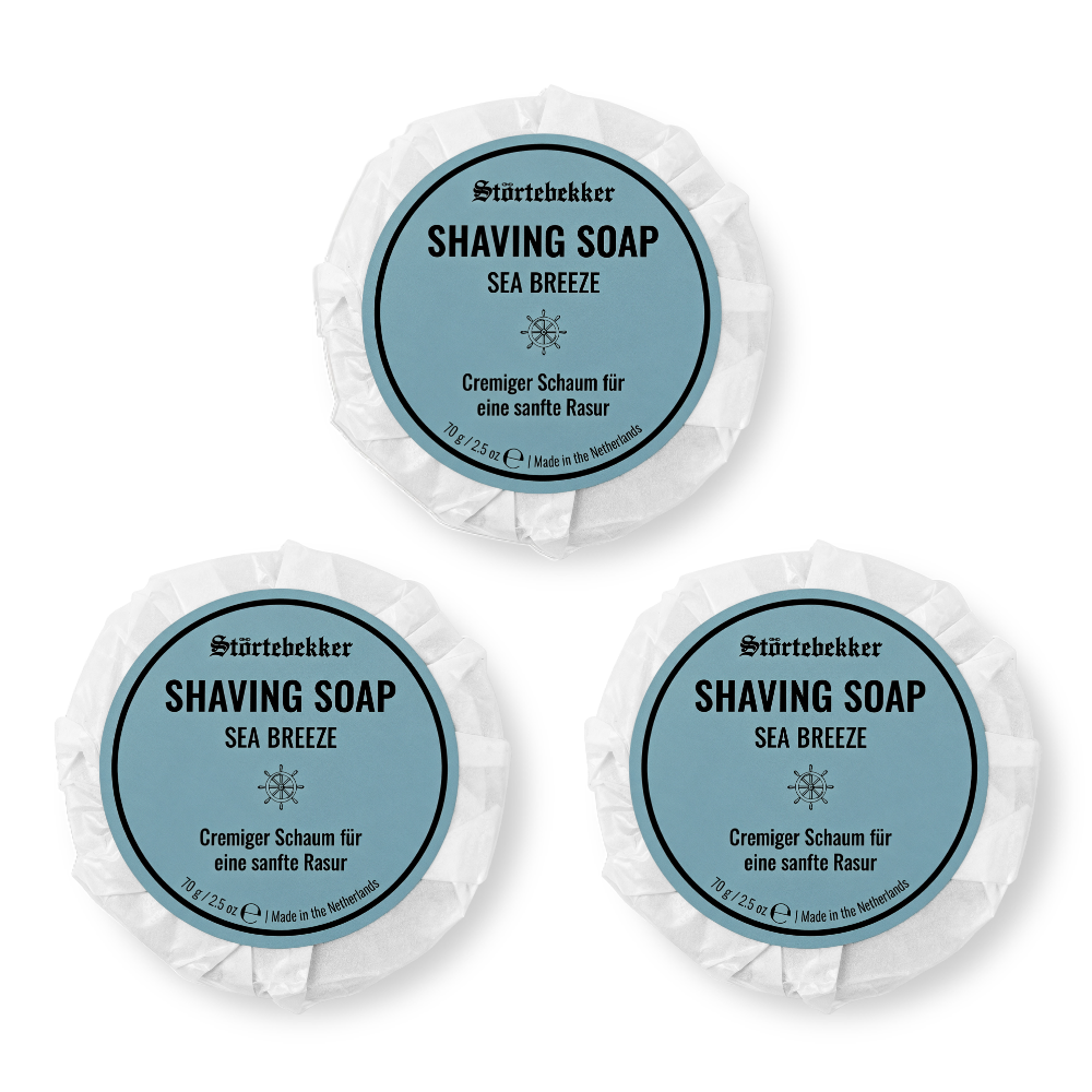 Shaving Soap Sea Breeze