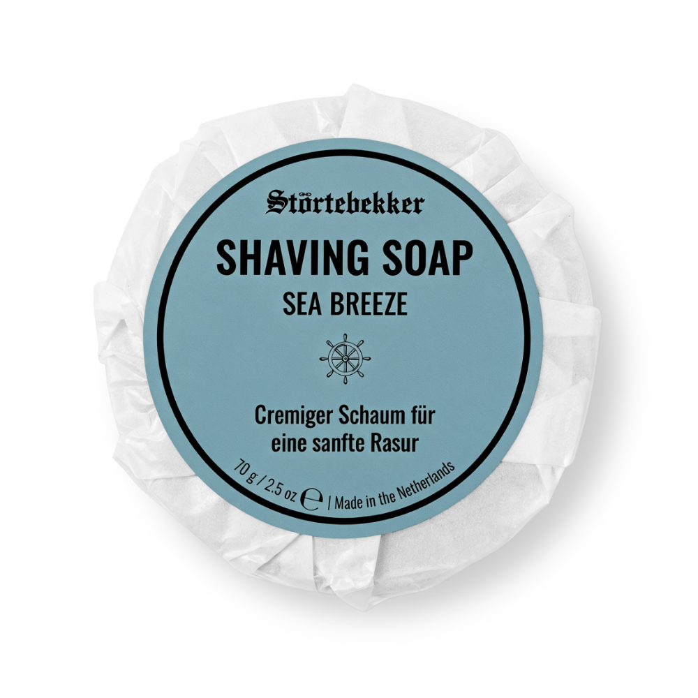 Shaving Soap Sea Breeze