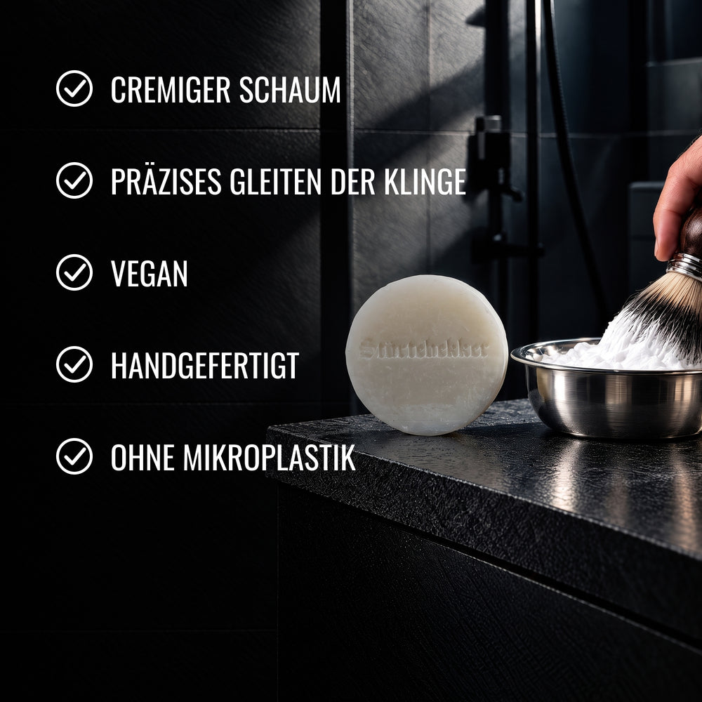 Rasierseife Fresh Mint