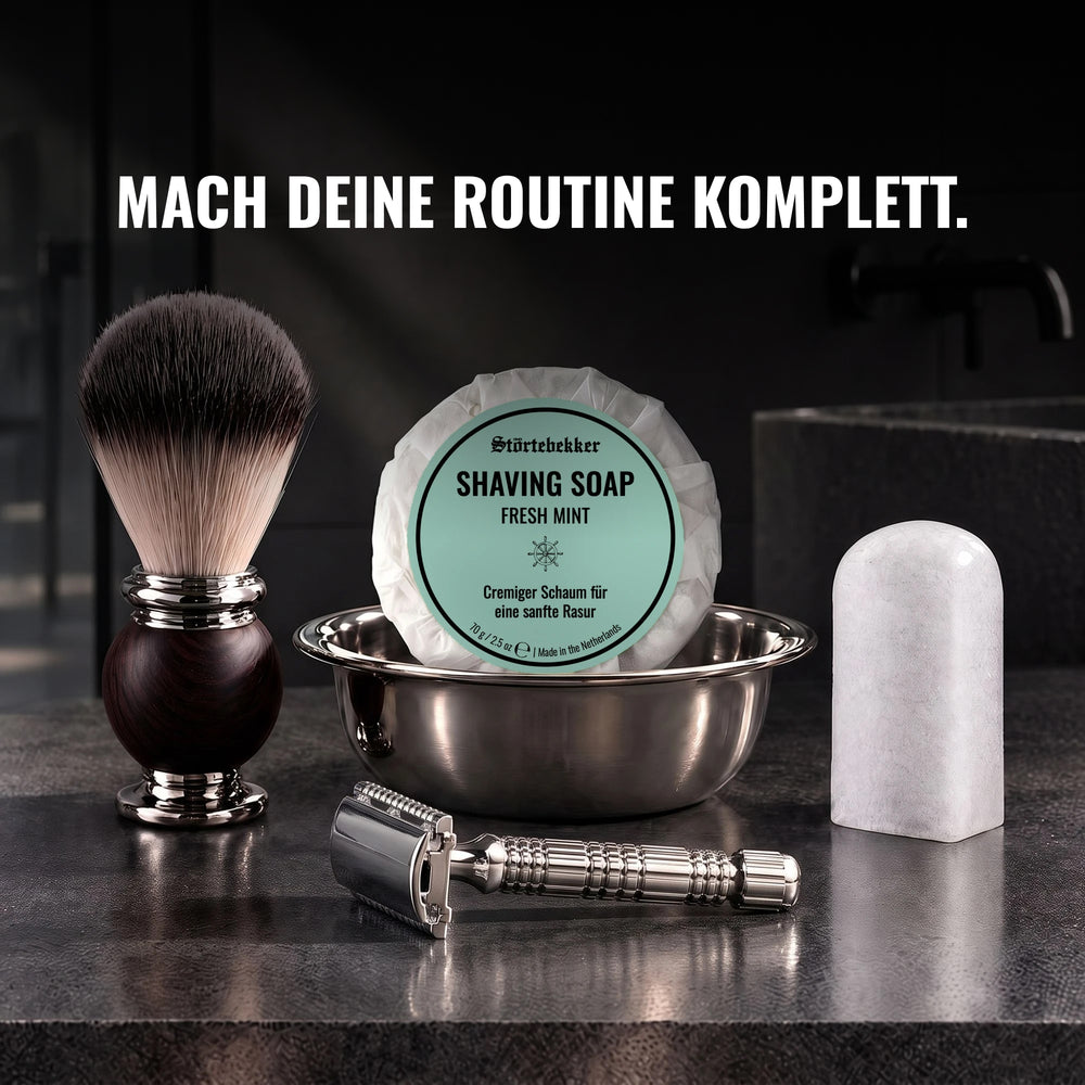 Rasierseife Fresh Mint
