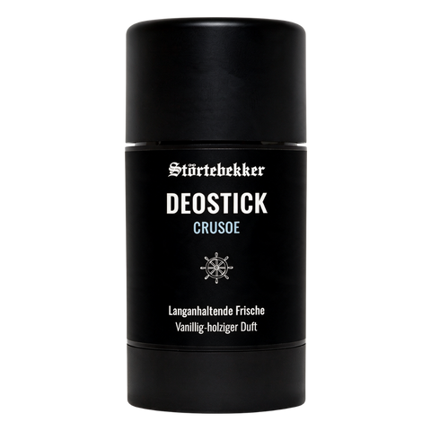 Deostick Crusoe