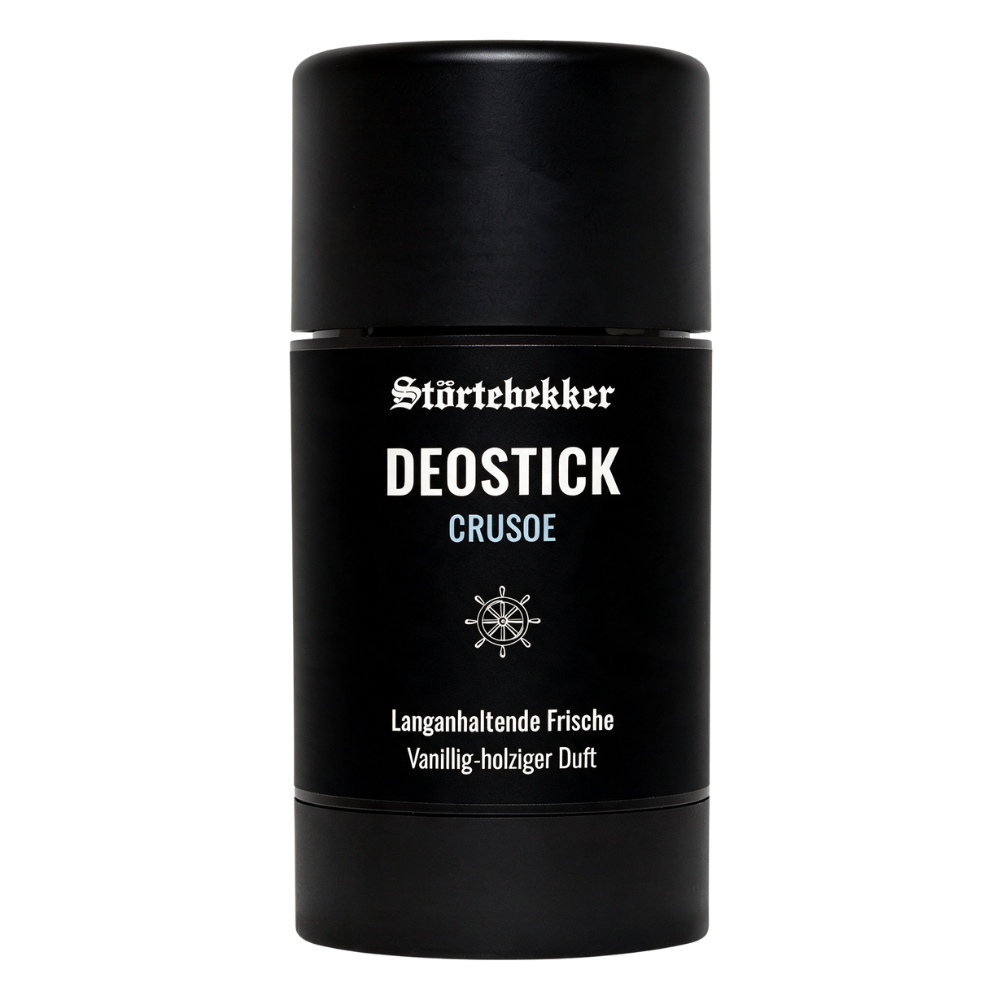 Deostick Crusoe