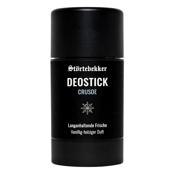 Deostick Crusoe