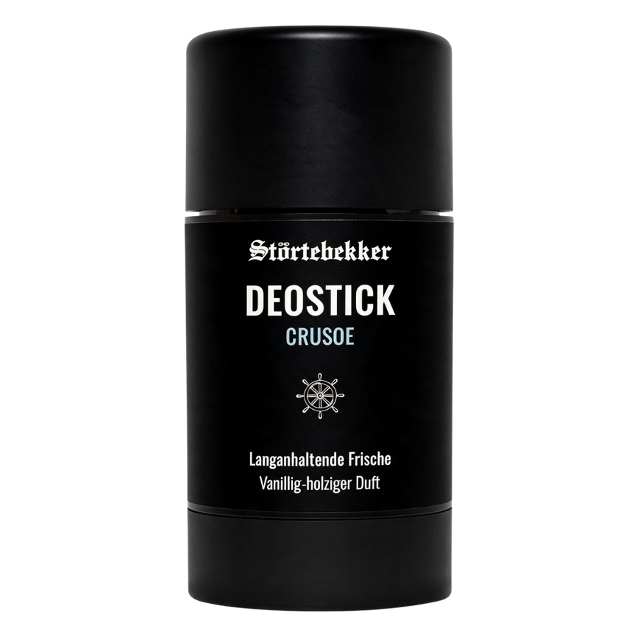 Erfrischender Deostick mit Crusoe Duft kaufen ✓