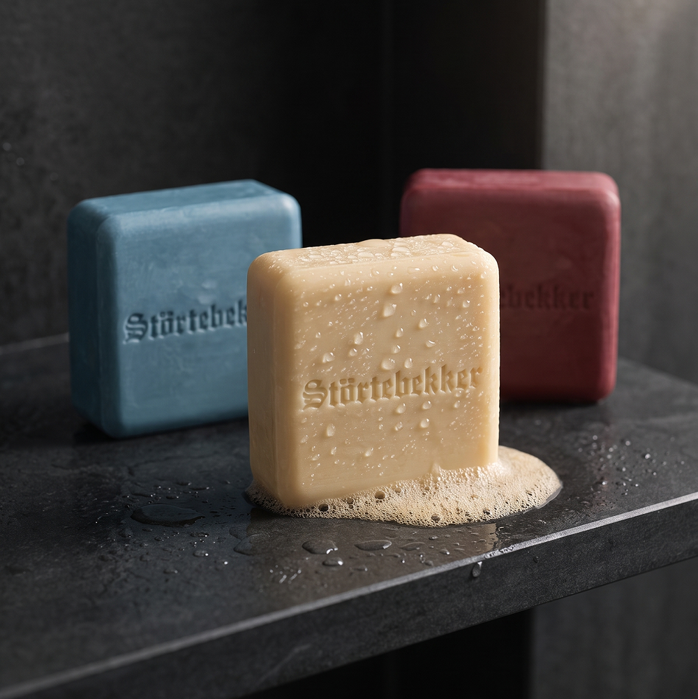 Solid Shampoo - Trial Set