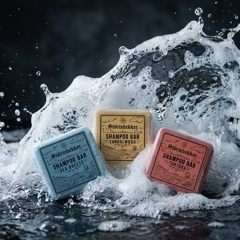 Solid Shampoo - Trial Set