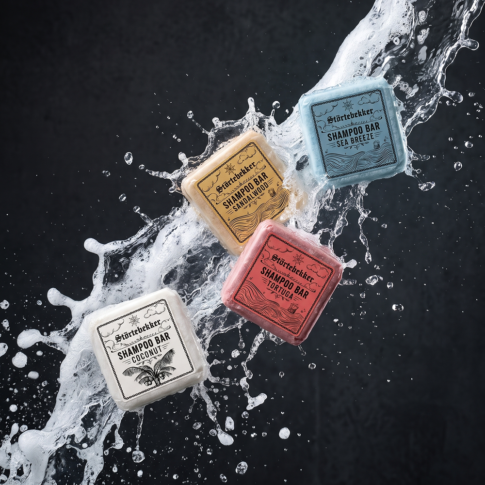 3+1 Shampoo Deal