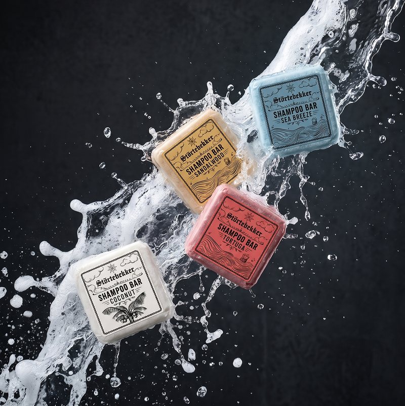 LIMITIERT 3+1 Gratis Shampoo-Deal