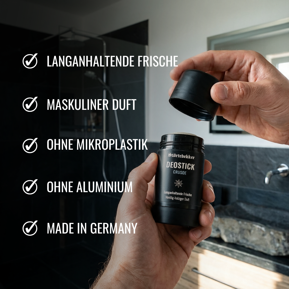 Deostick Crusoe