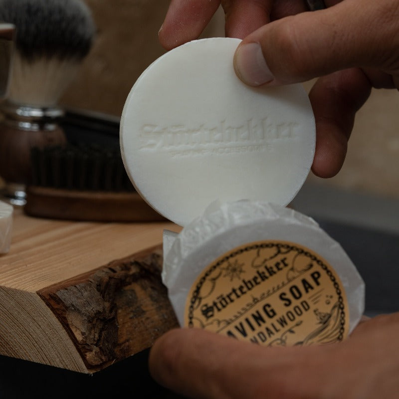 Shaving Care Set