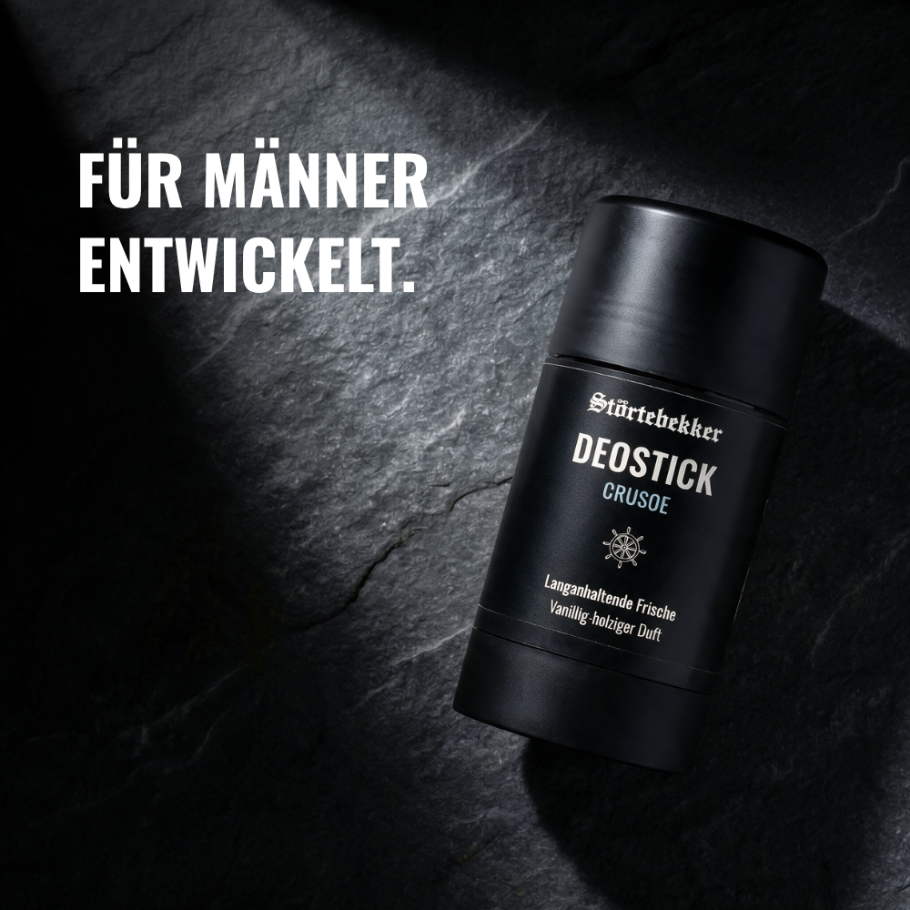 Deostick Crusoe