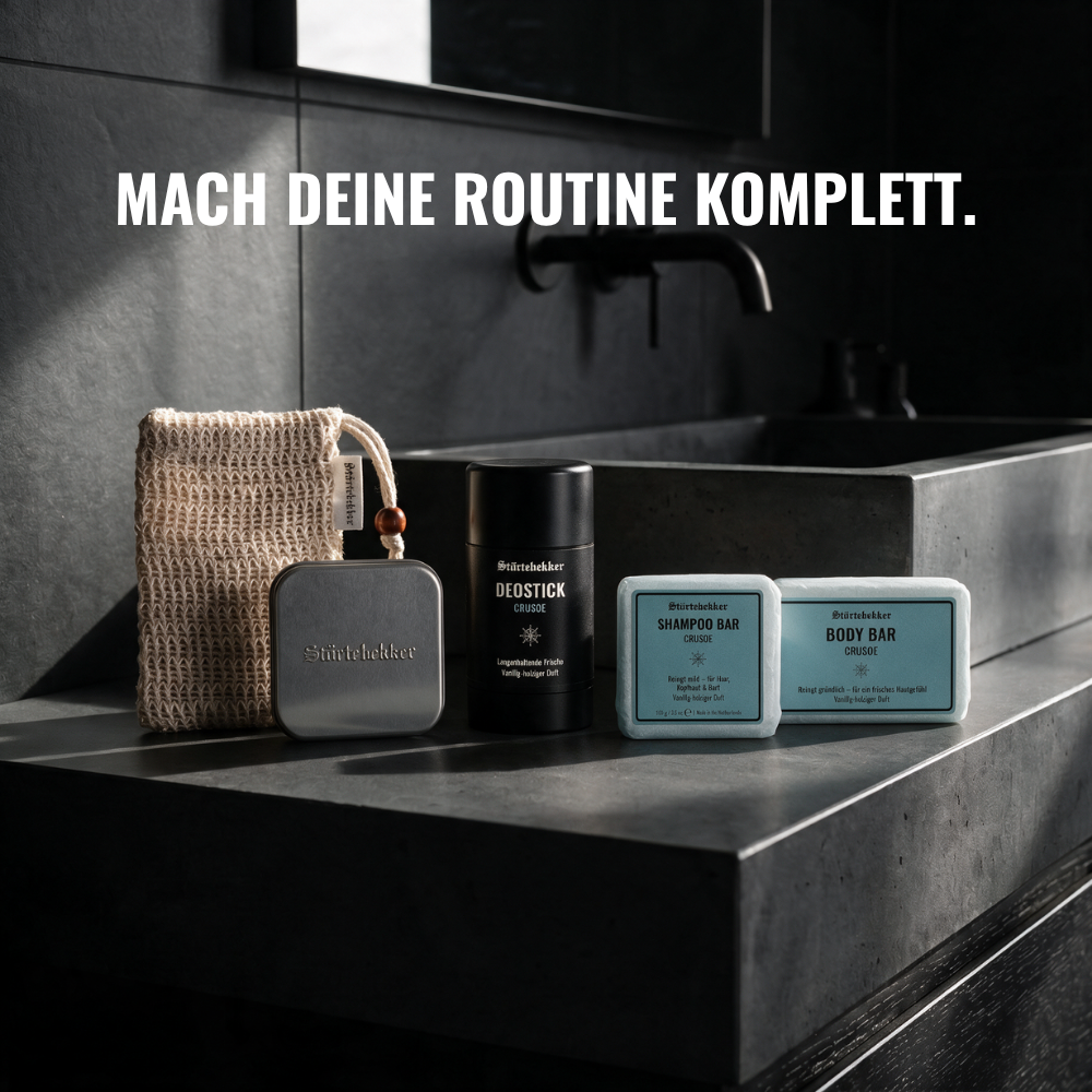 Deostick Crusoe