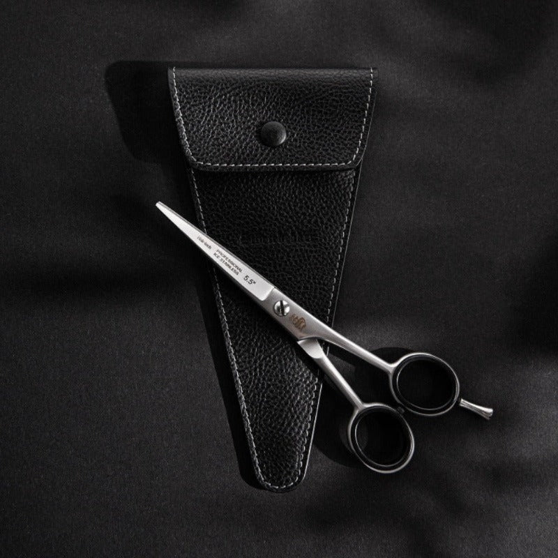 Beard Scissors - 5.5 inch / 14 cm