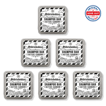 Festes Shampoo Anti-Fettiges Haar - 100 G