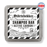 Festes Shampoo Anti-Fettiges Haar - 100g