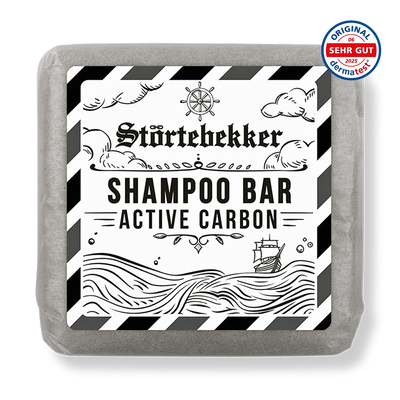 Solid Shampoo Sea Breeze