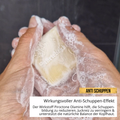 Festes Shampoo Anti-Schuppen - 100g