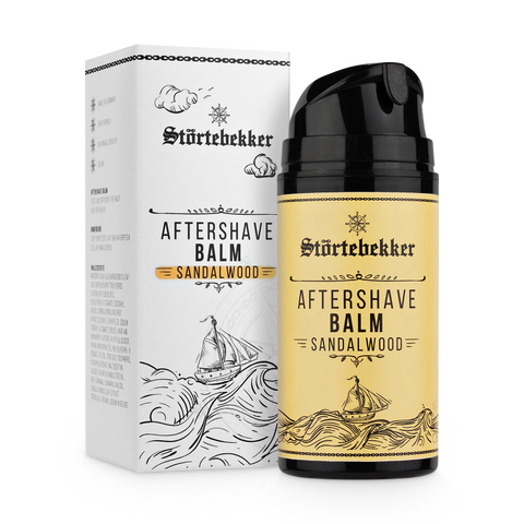 After Shave Balm Sandelholz