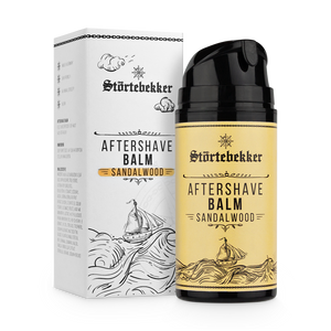After Shave Balm Sandelholz