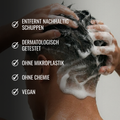 Festes Shampoo Anti-Schuppen - 100g