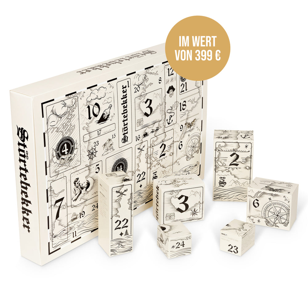 Störtebekker Adventskalender 2025