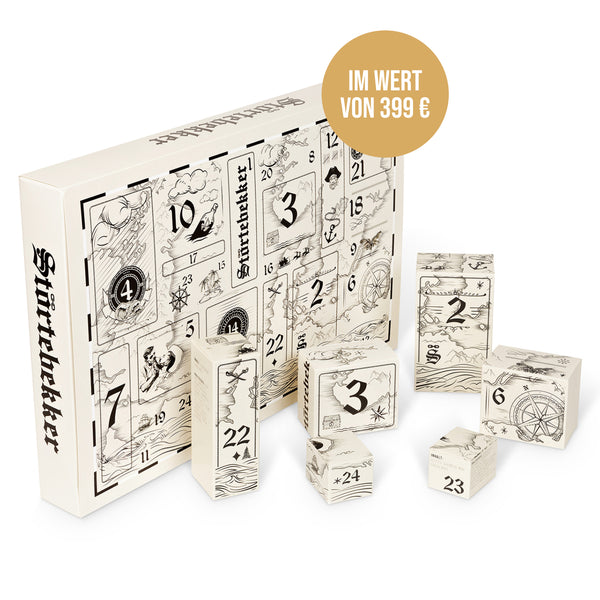 Störtebekker Adventskalender 2025