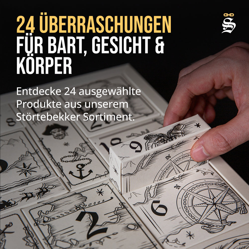 Störtebekker Adventskalender 2025