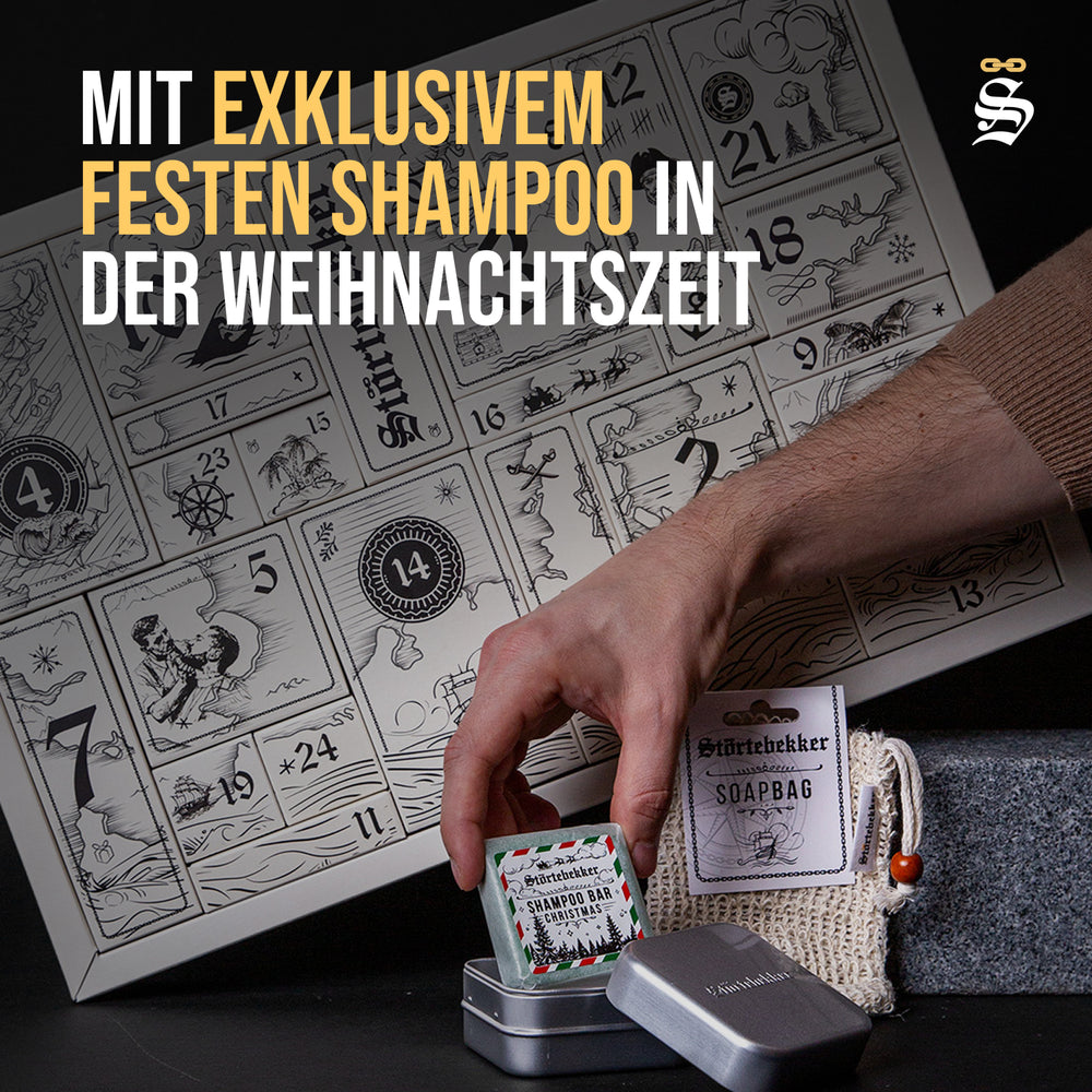 Störtebekker Adventskalender 2025