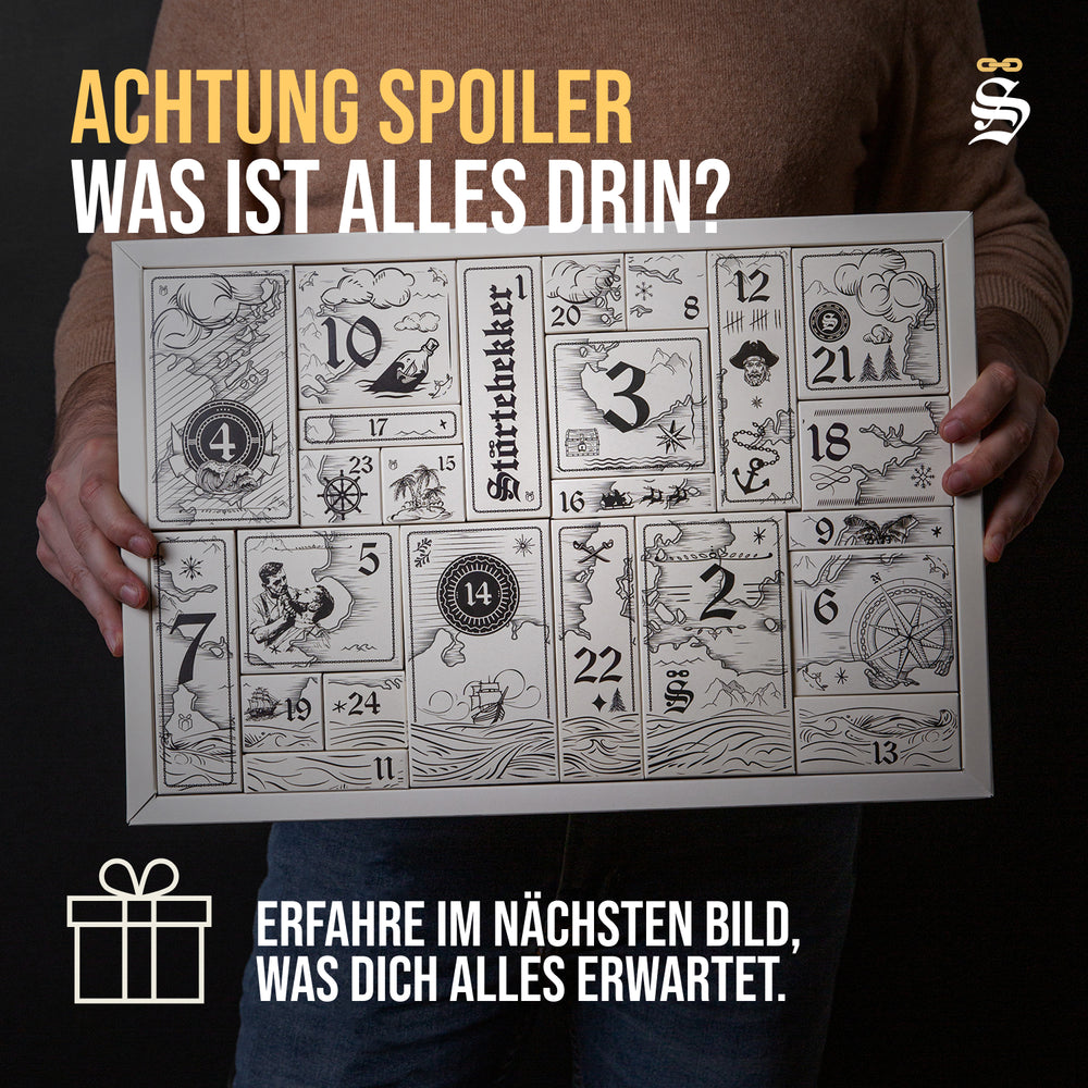 Störtebekker Adventskalender 2025