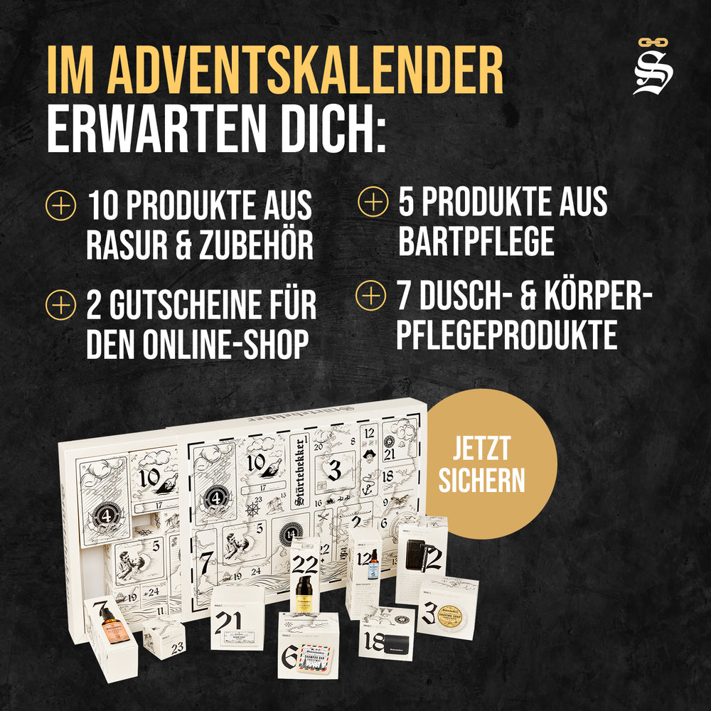 Störtebekker Adventskalender 2025