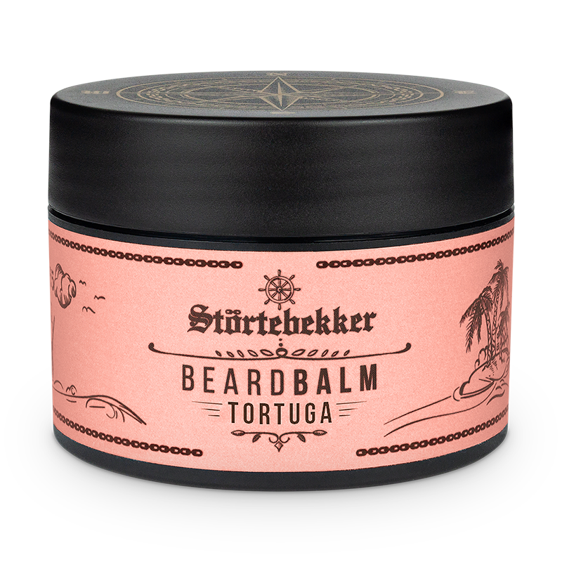 Beard Balm Crusoe