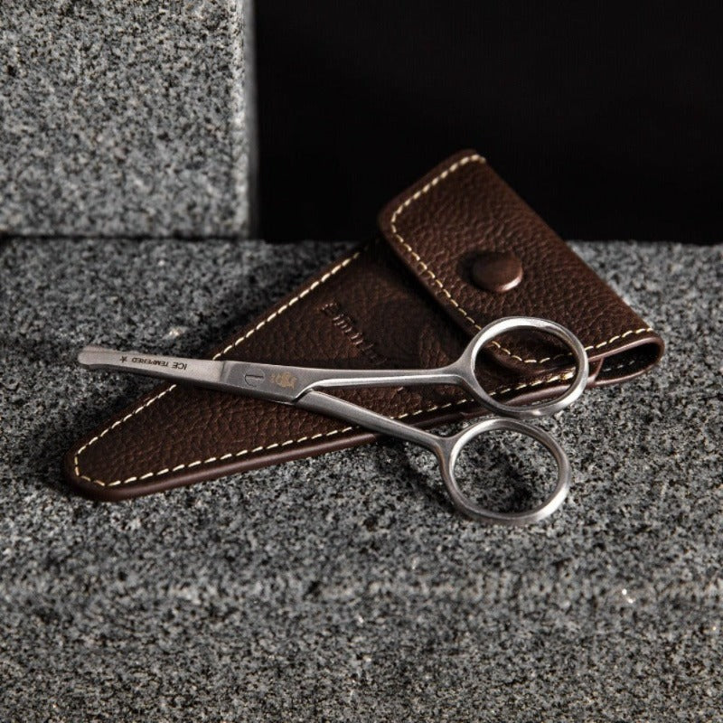 Beard Scissors - 4.5 inch / 11.4 cm