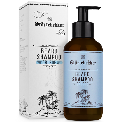 Beard Shampoo Crusoe