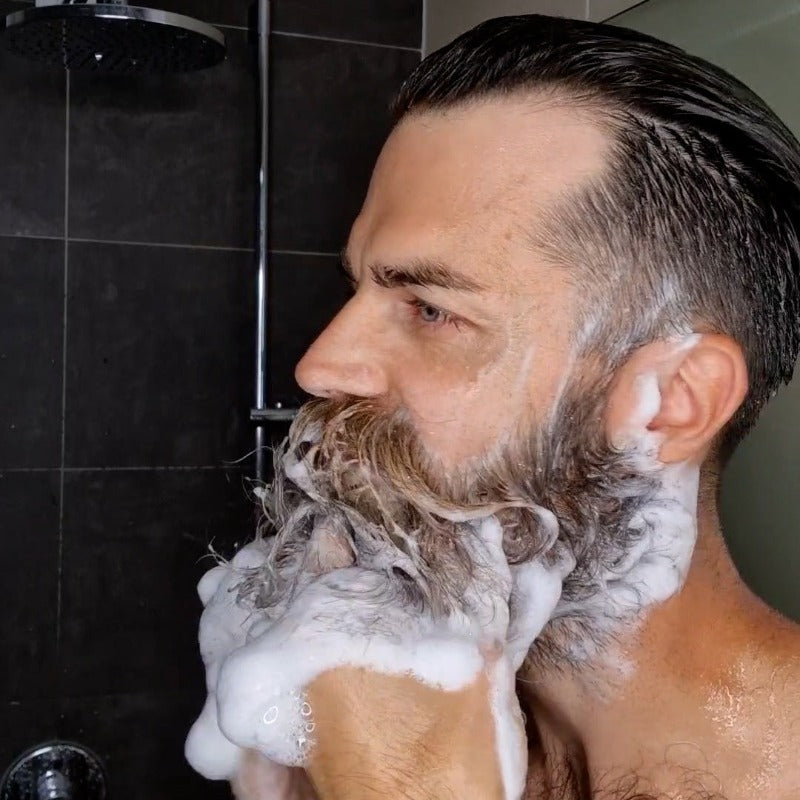 Beard Shampoo Crusoe