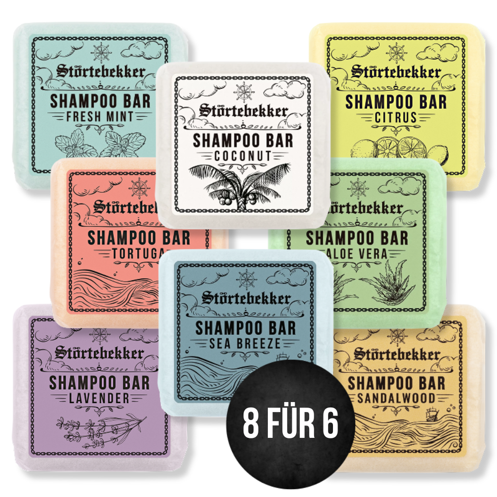 Special Deal (Probierset 8 für 6)