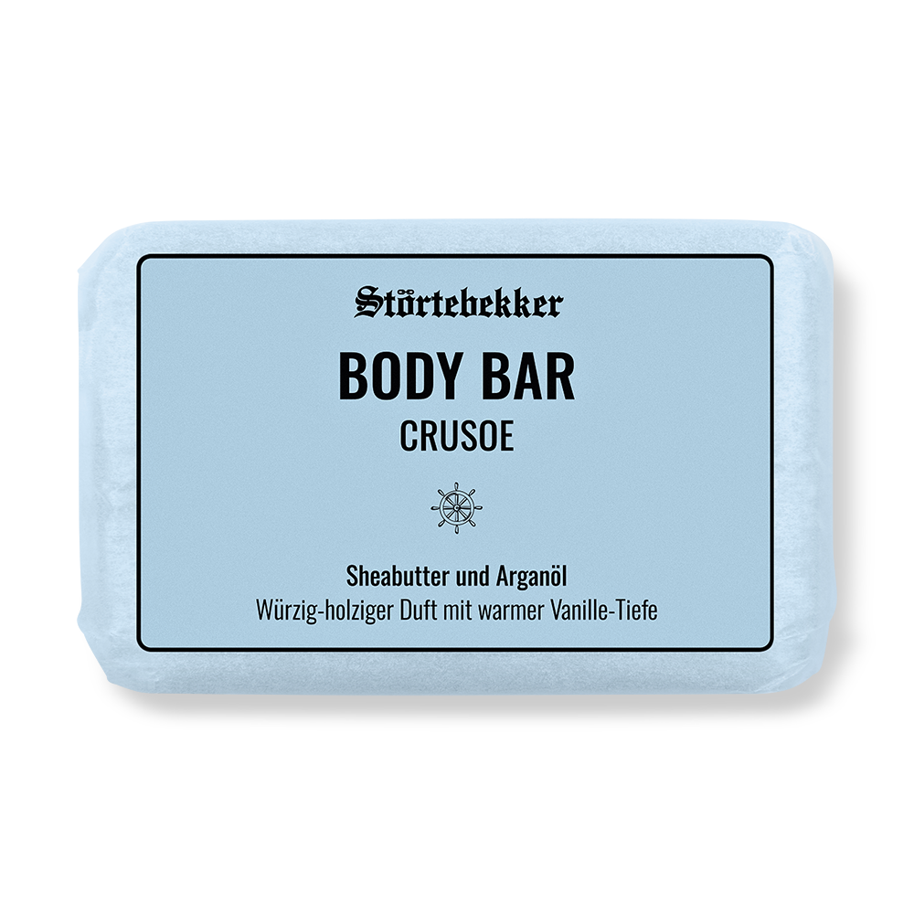 Body Bar Crusoe - 120g