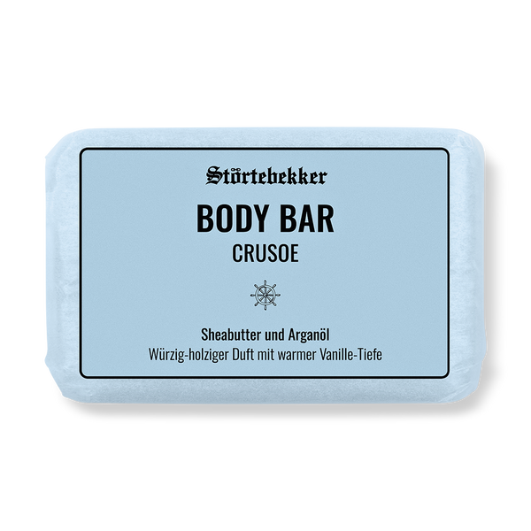 Body Bar Crusoe - 120g