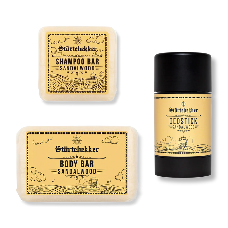 Teste unser Men Essential Set