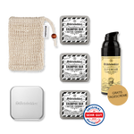 Shower Routine Set incl. FREE Day Cream
